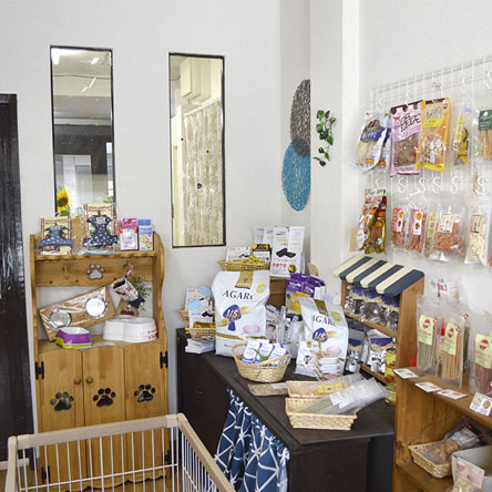 フードコーナー